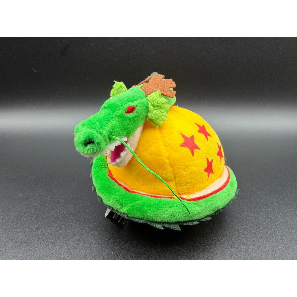 Dragon Ball Z Shenron Plush 4.5” Small Dragon Ball Soft Toy